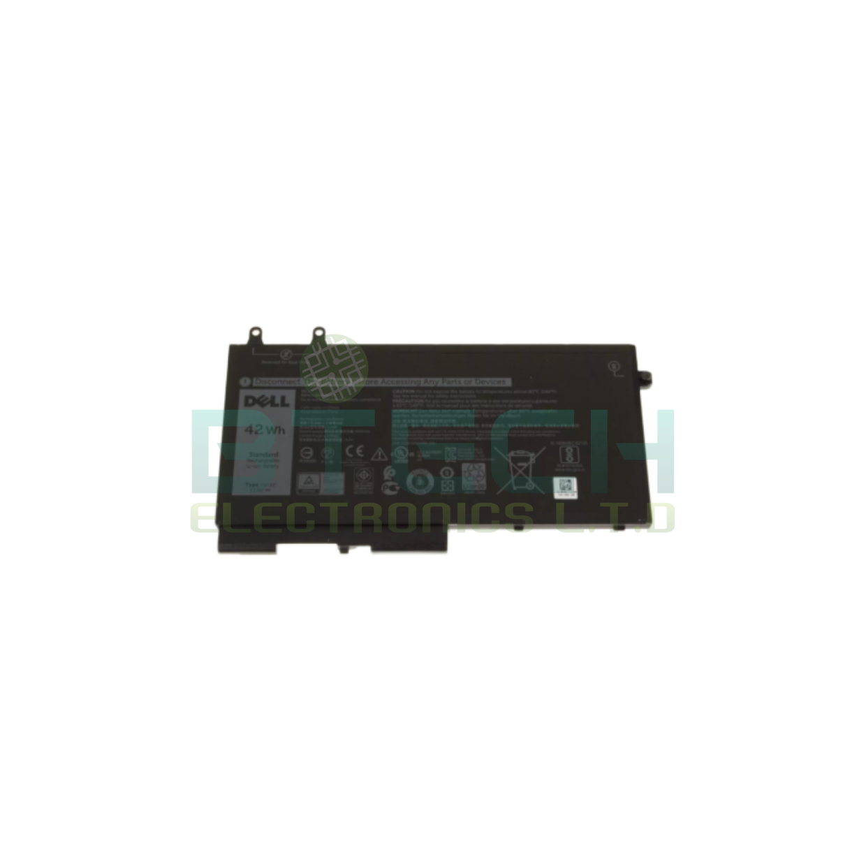 סוללה למחשב Dell Latitude 5400 5401 5500 / Precision 3540 11.4V