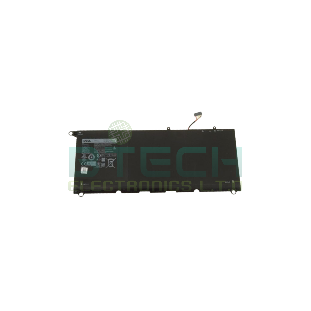 סוללה מקורית למחשב נייד Dell XPS 13 9350 52WH