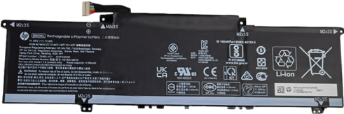 סוללה מקורית פנימית למחשב נייד HP Envy X360 13-BD0033DX