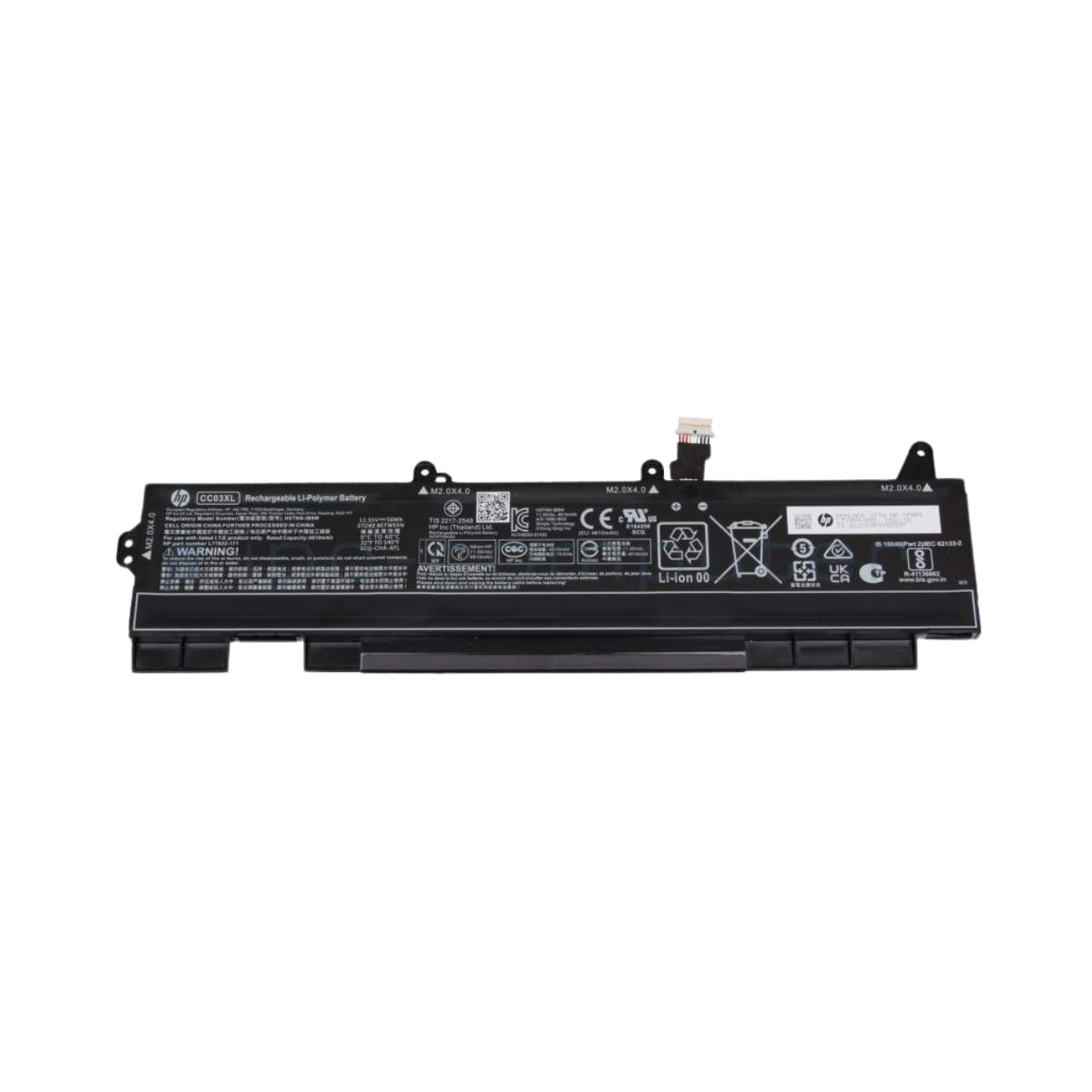 סוללה מקורית למחשב HP ZBook Firefly 14 G7 G8 TYPE-B 56WH