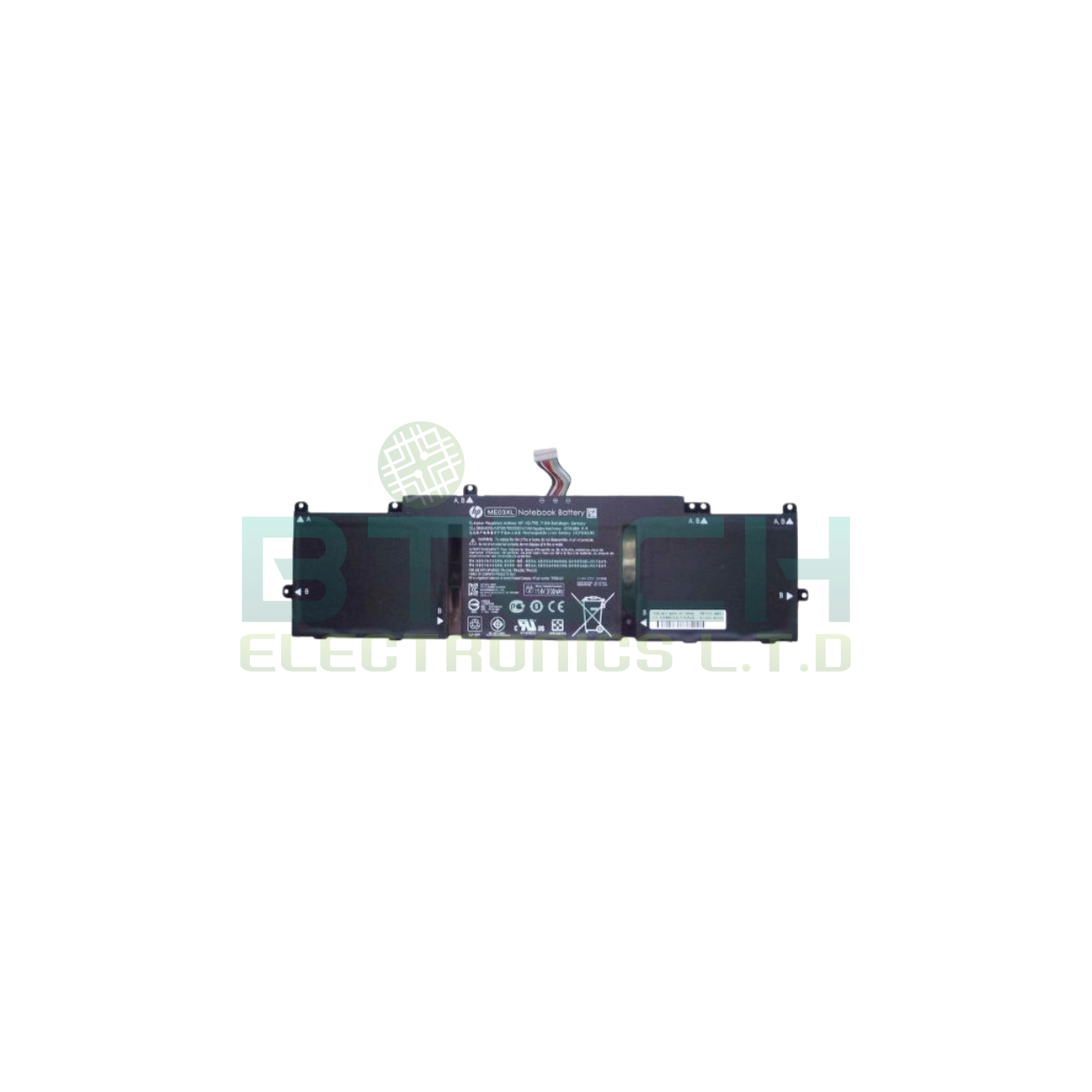 סוללה מקורית למחשב נייד HP Stream 11 37Wh