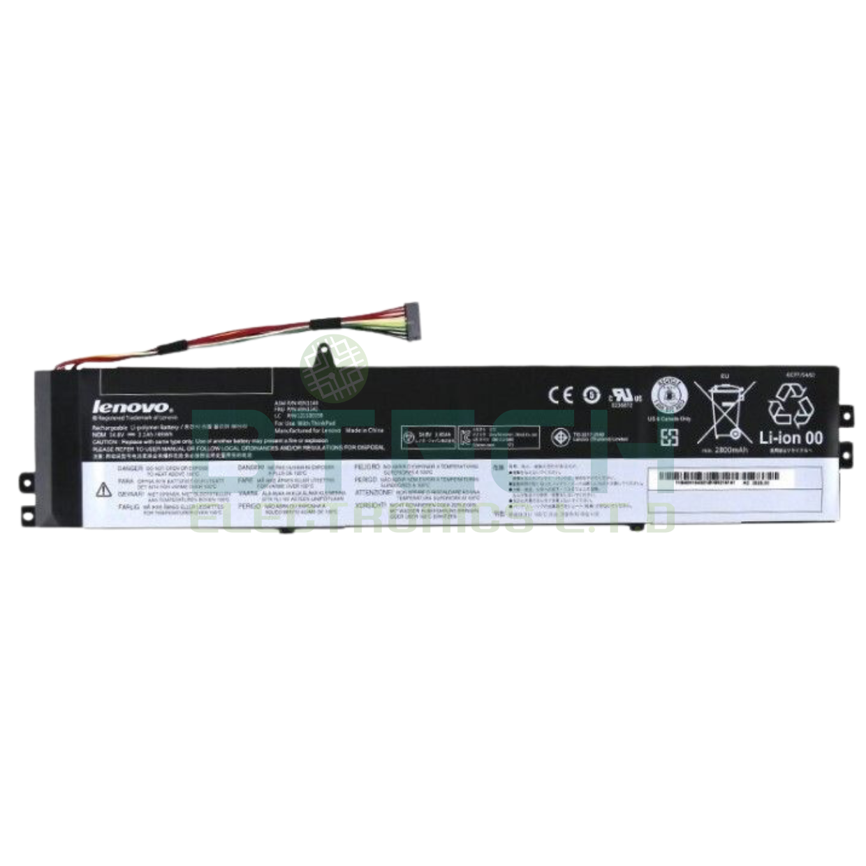 סוללה מקורית למחשב נייד Lenovo Thinkpad S440 46Wh