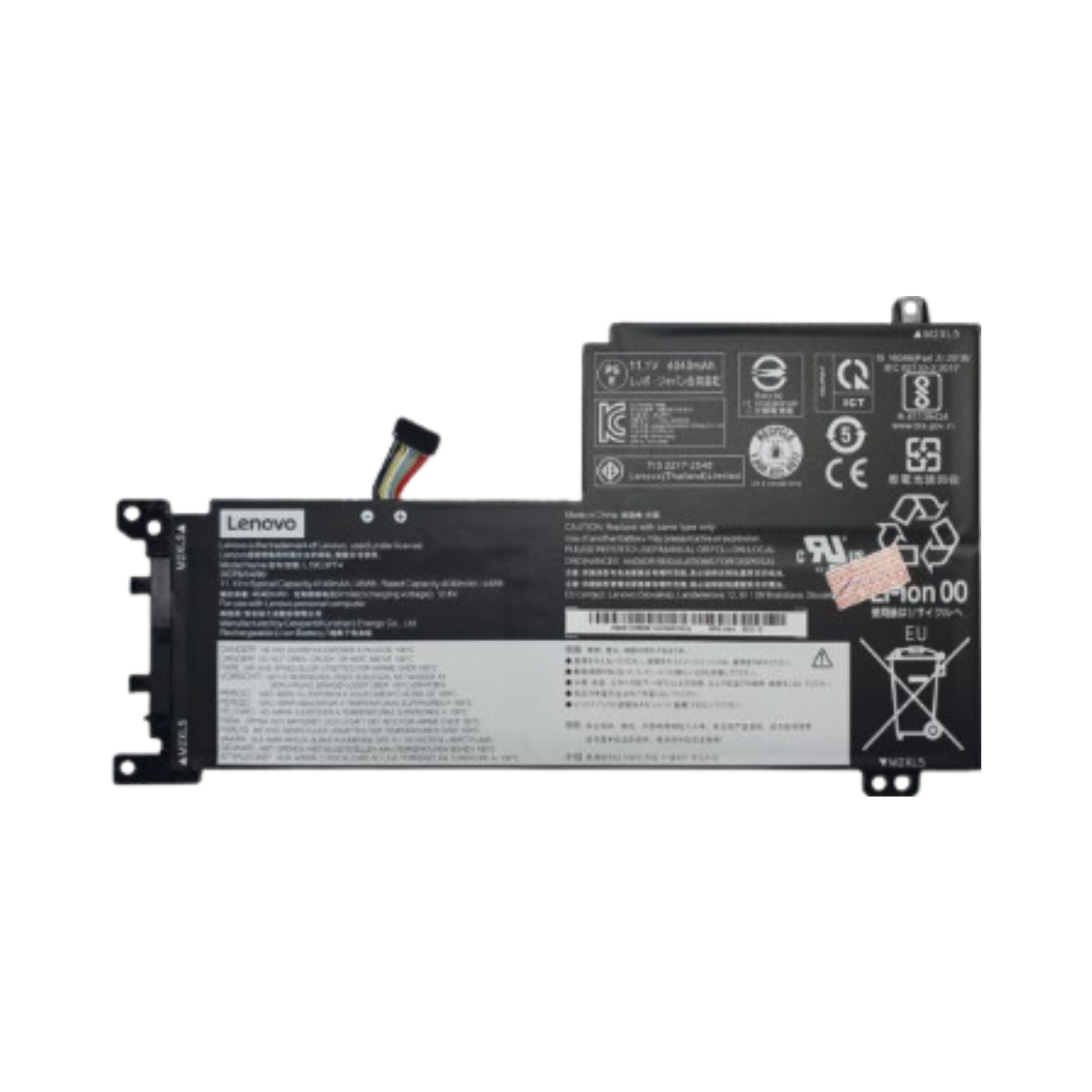 סוללה מקורית פנימית לנייד Lenovo Ideapad 5-15IIL05 11.52V TYPE A
