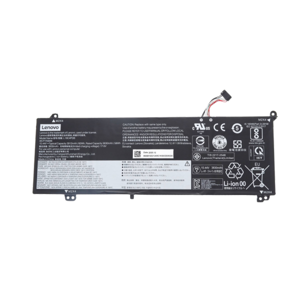 סוללה מקורית למחשב נייד Lenovo ThinkBook 14S/1 15.44V 60Wh