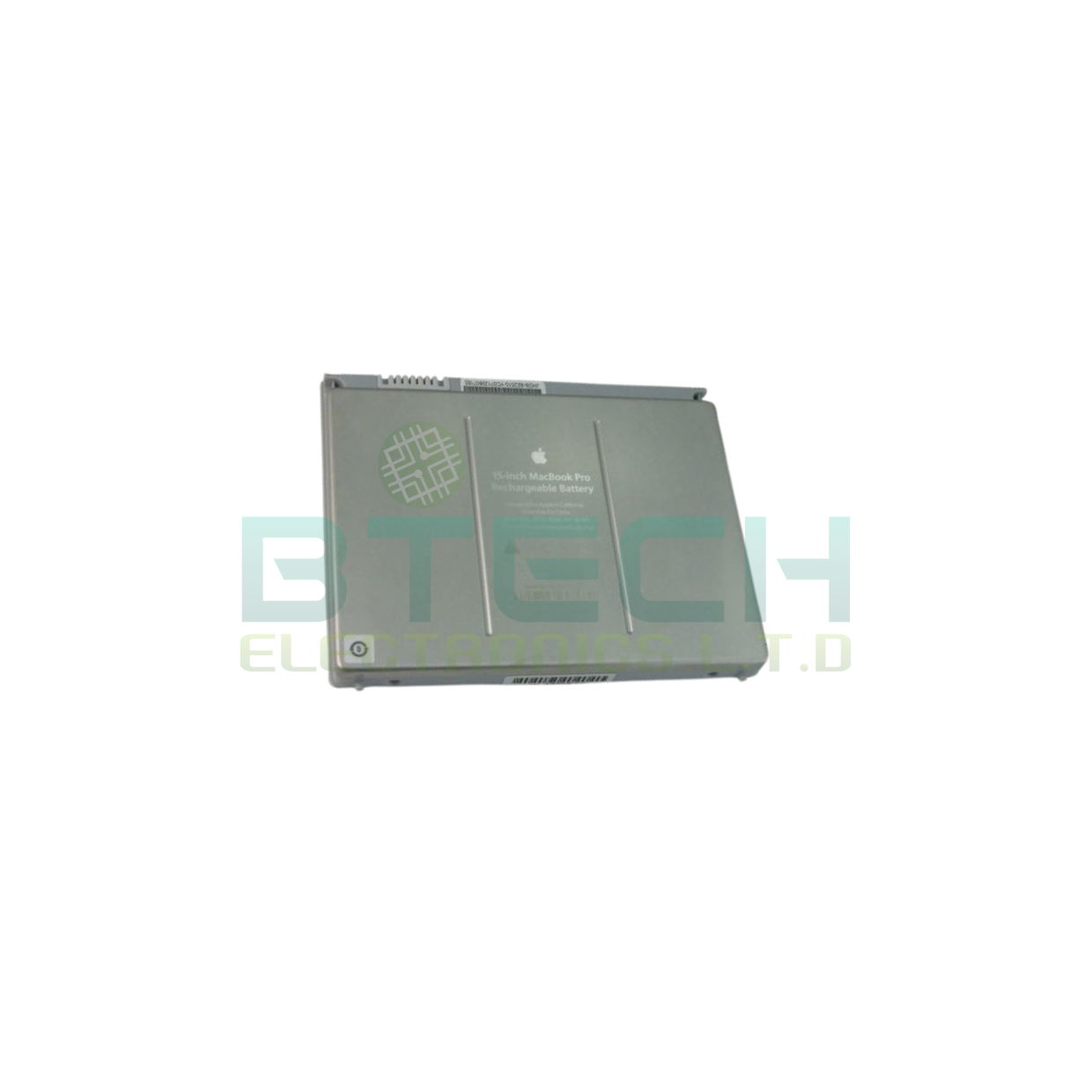 סוללה מקורית למחשב נייד Apple MacBook PRO 15 60Wh