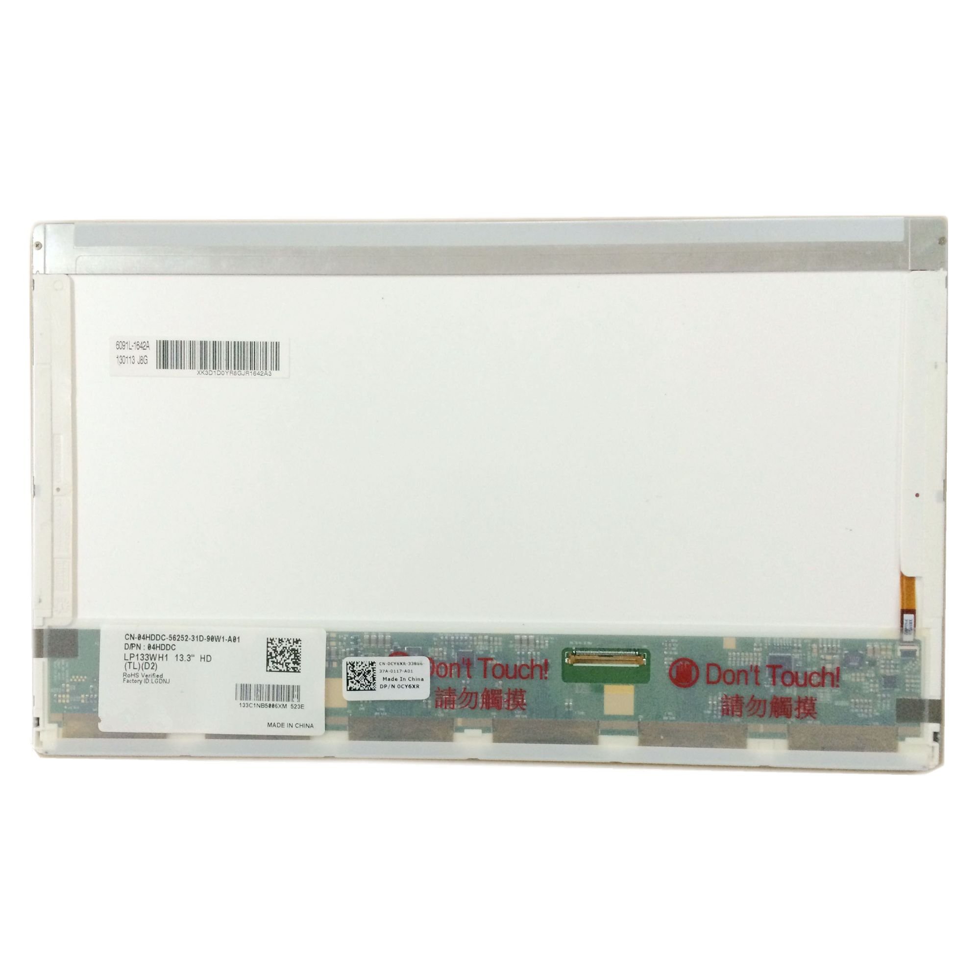 מסך למחשב נייד "13.3 LED 1366×768 40PIN