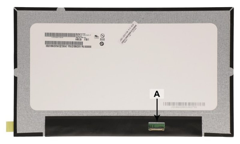 מסך למחשב נייד "14.0 LED 1920X1080 30PIN IPS