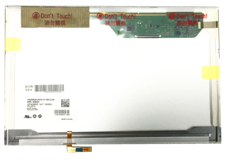 מסך למחשב נייד "14.1 LED 1280×800 40PIN