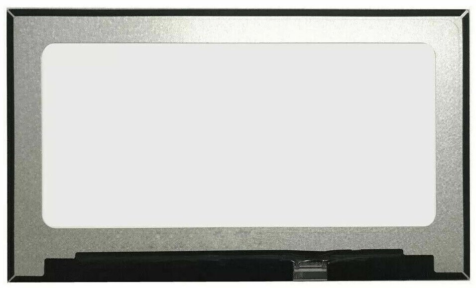 מסך 15.6 / FHD / Narrow 30PIN / No BR/ SLIM / 17mm pcb on bent