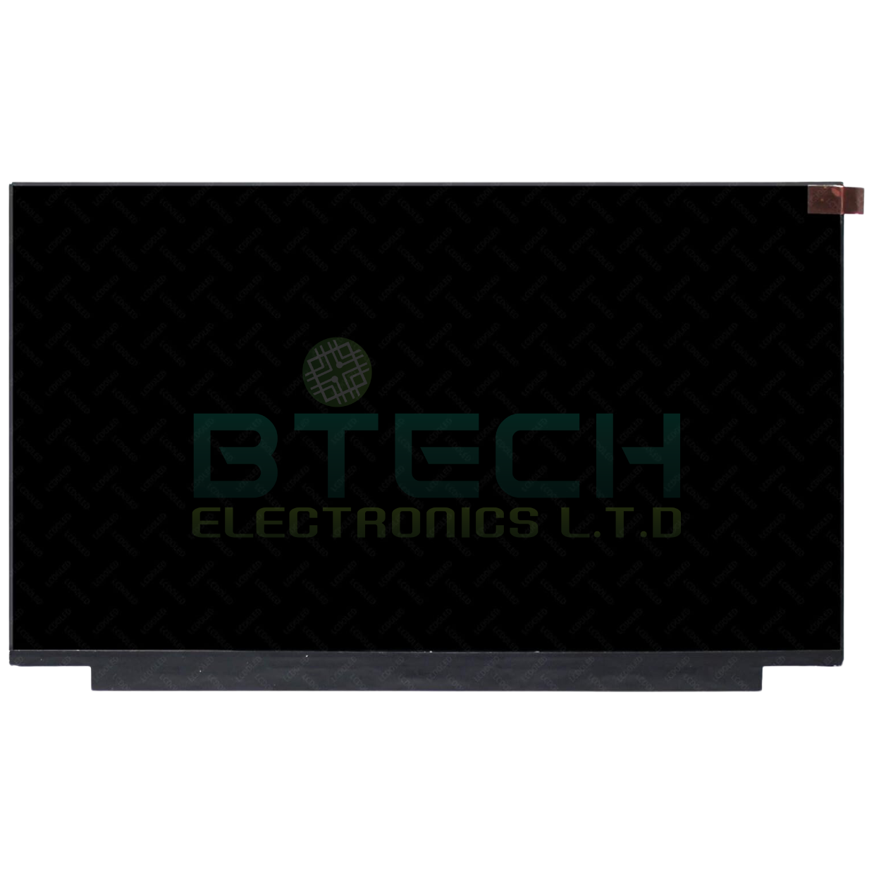 מסך 15.6 / FHD / 40PIN / No BR / SLIM / Touch / IPS