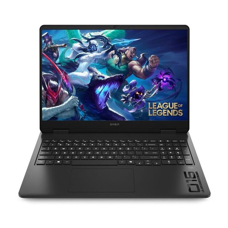 HP OMEN Slim 16 Gaming Laptop