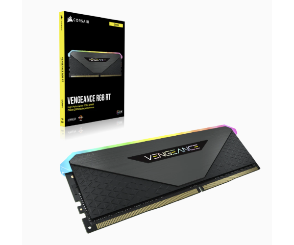 זכרון לנייח Corsair Vengeance DDR5 64GB 2X32 5200Mhz c40 for AMD