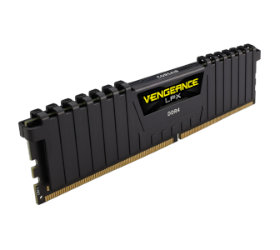 זיכרון לנייח CORSAIR VENGEANCE RGB PRO 16GB 2x8GB DDR4 DRAM WHITE