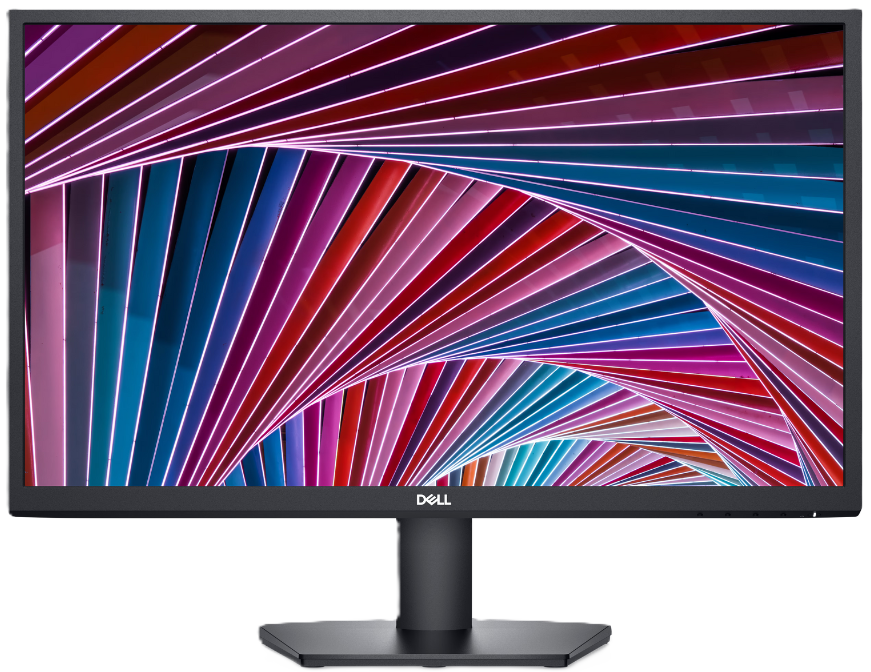 מסך Dell SE2422H 23.8" FHD VA 5ms 75Hz HDMI VGA 3Yr-Os