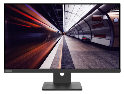 מסך lenovo E24-30 23.8" FHD IPS 4ms 100Hz HDMI VGA SP 3Yr