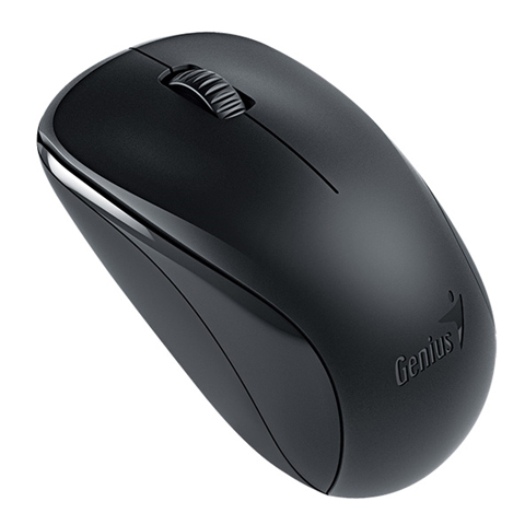 עכבר אלחוטי Genius NX-7000 ‏2.4GHz ‏1200DPI שחור