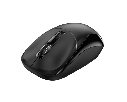 עכבר אלחוטי Genius NX-7123 AI ‏1200DPI שחור