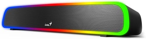 רמקול Soundbar Genius SoundBar 200BT RGB Bluetooth ‏4W