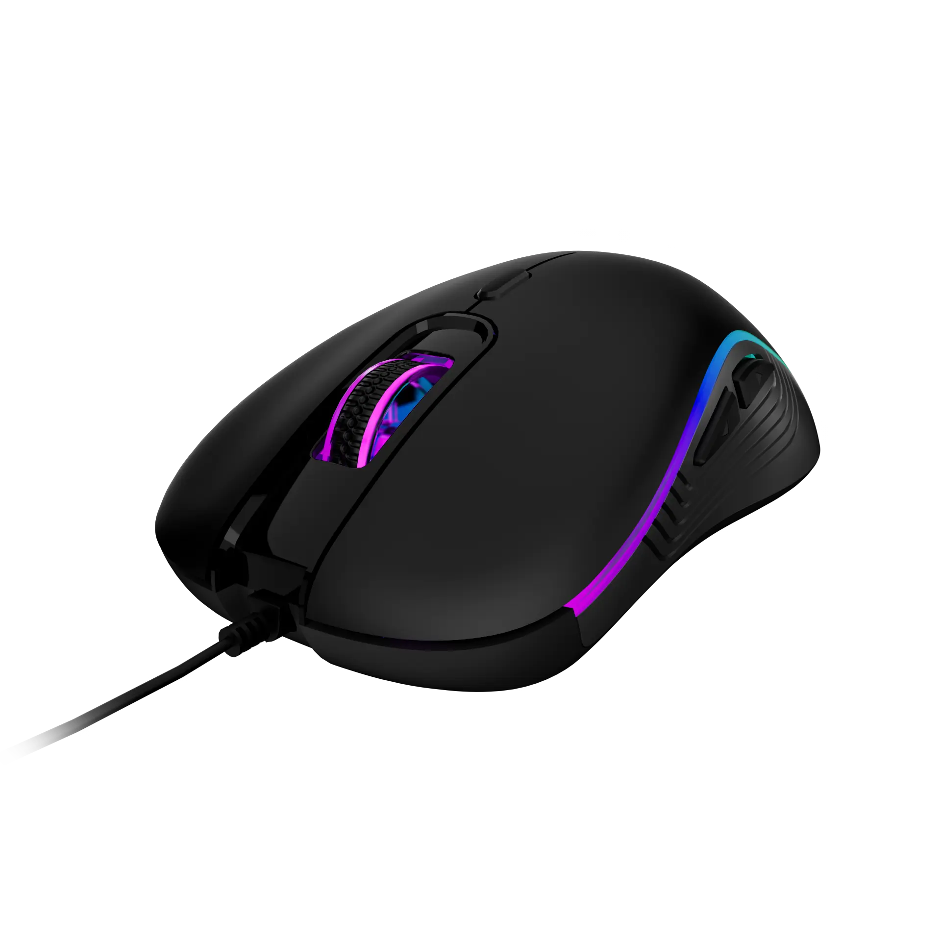 עכבר גיימינג GAMDIAS AURA GS3 ‏6 כפתורים ‏3600DPI
