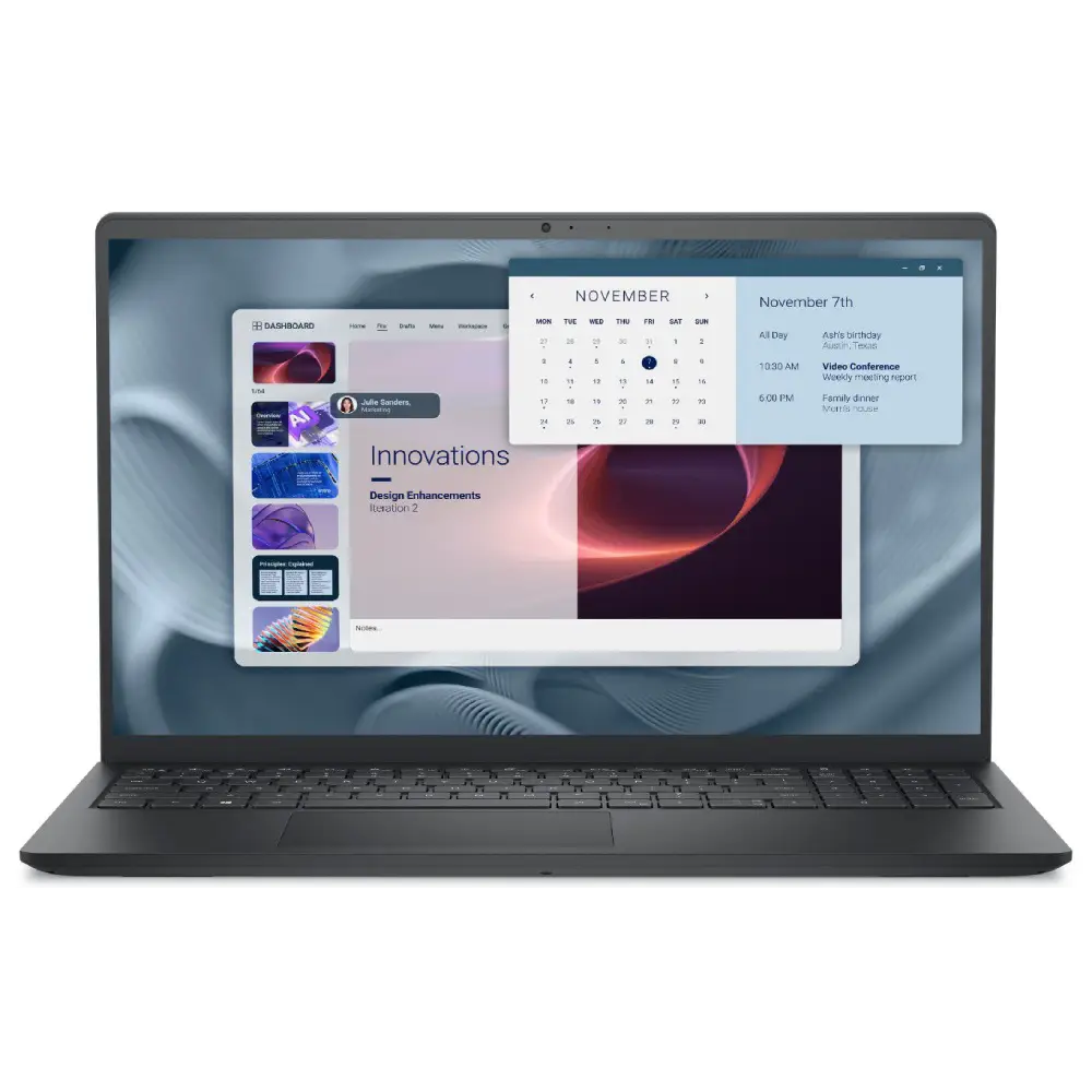 Dell Pro 15 ESSENTIAL i7-1355U 16GB 512SSD 15.6" Dos 3Yr-os
