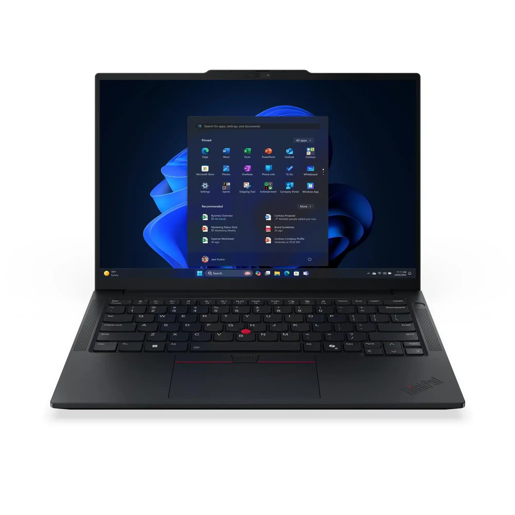 מחשב נייד LENOVO E14 G7 Ultra 7 255H 16GB 512GB 14 W11P 3Yr