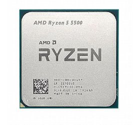 מעבד AMD Ryzen 5 5600 3.5Ghz 4.4Ghz AM4 Tray no Fan No GPU