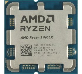 מעבד AMD Ryzen 7 9800X3D ZEN5 AM5 8 Cores 16 Threads up to 5.2Ghz