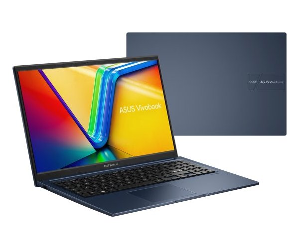 נייד ASUS VivoBook 15 Core 5 120U 16GB 512NVME WIN11H Blue 3Y