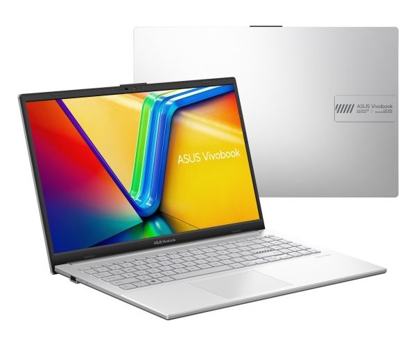 מחשב נייד ASUS VivoBook 15 Core 3 100U 8GB 512NVME DOS
