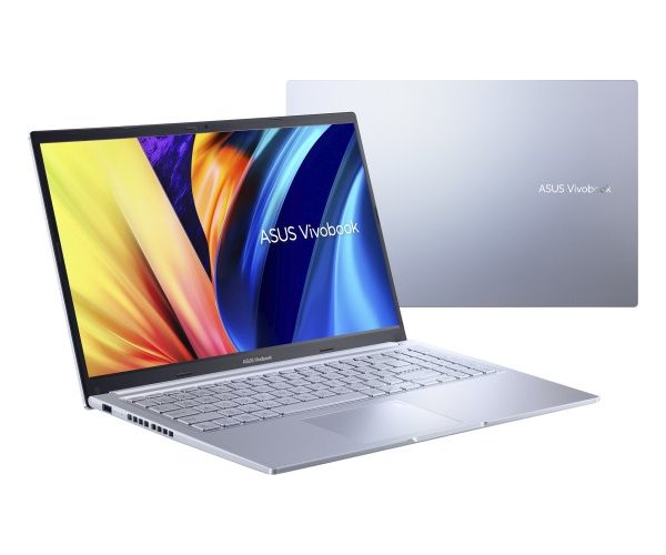 נייד ASUS VivoBook 15 Core 5 320 16GB 512NVME FHD IPS DOS Silver