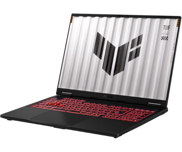 נייד ASUS TUF Gaming Ryzen 7 260 32GB 1TB NVME RTX 5060 DOS 3Y
