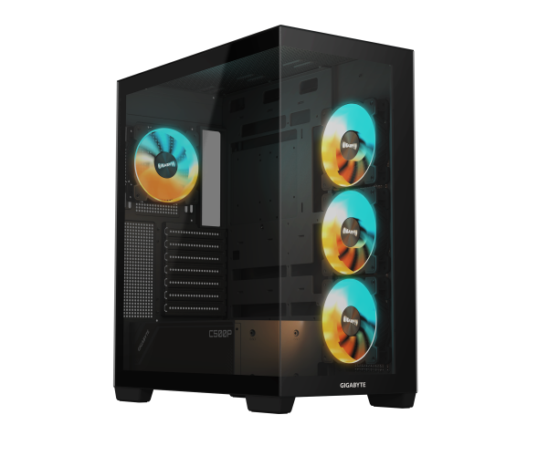 מחשב Gigabyte C500P 850W U7 265KF B860M 32GB 1TB NVME RTX5070