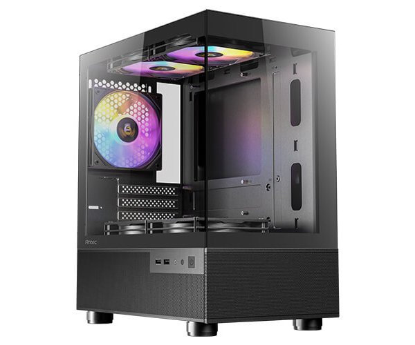 מ.גיימינג CX200M RGB 600W B760 I5-12400FT 16GB DDR4 1TB RTX3050
