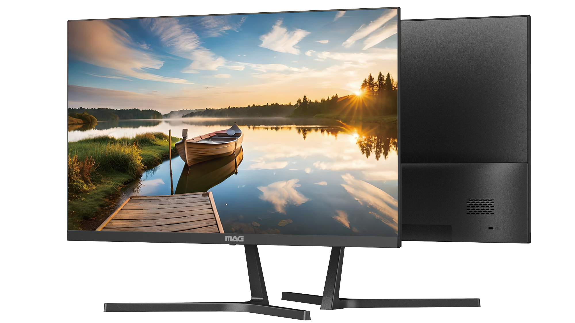 מסך מחשב MAG D27F100S ‏27 אינץ׳ FHD ‏100Hz