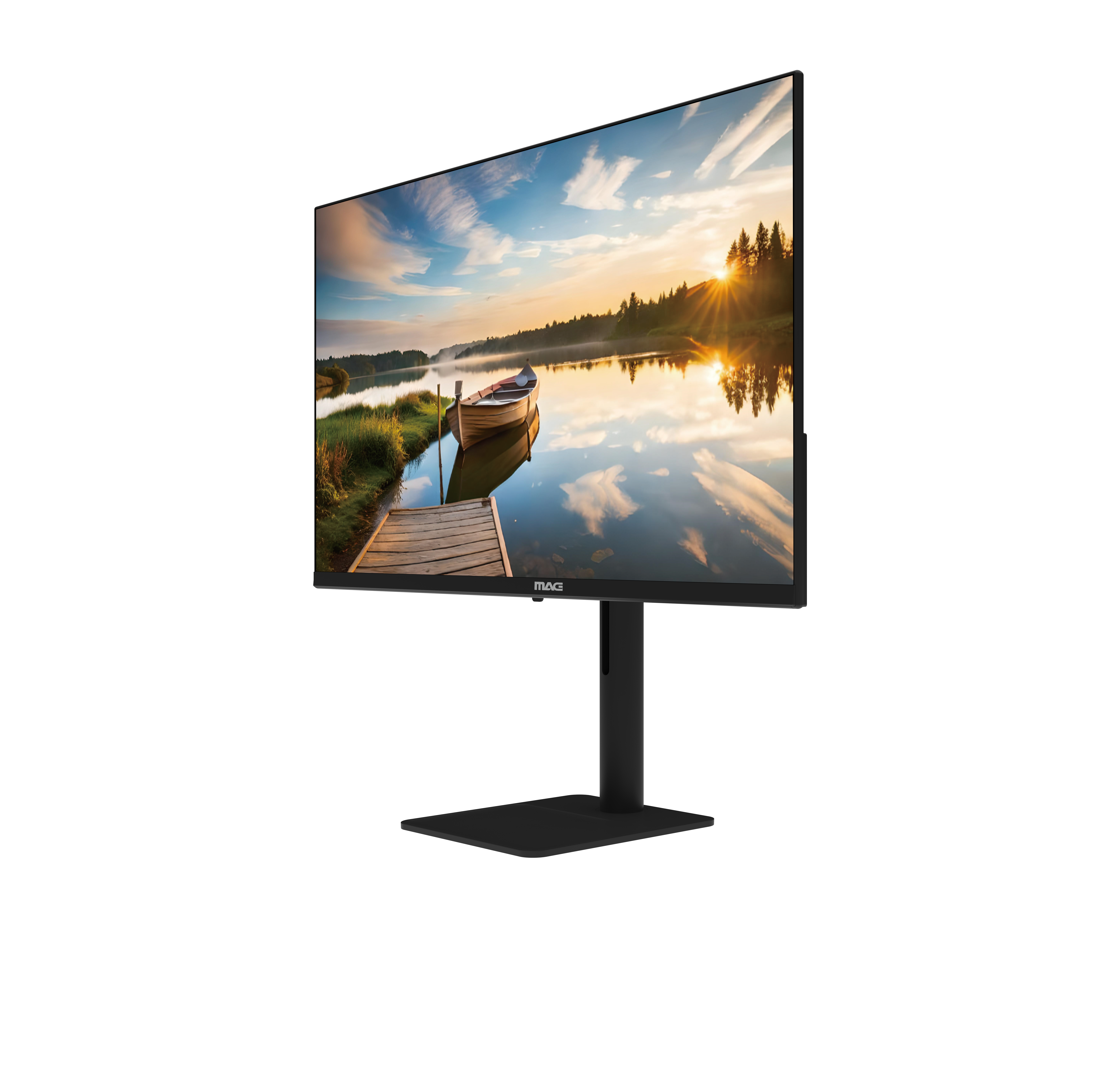 מסך מחשב ארגונומי MAG D27R100S ‏27 אינץ׳ FHD ‏100Hz
