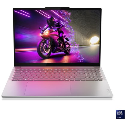 Lenovo Yoga Pro 9 16IAH10 16 3.2K OLED Ultra 9 285H/32GB/1TB/RTX5060/WIN11P/3Y Windows 11 Pro |Core Ultra 9 |16