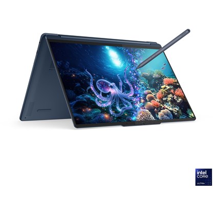 Lenovo Yoga 9 SLIM 14 4K OLED/Touch/U7-258V/32GB/1TB/WIN11P/3Y Lenovo® Yoga® Pen laptop Windows 11 Pro |14 Yes