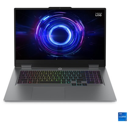 Lenovo LOQ 17IRX10 17.3 i7-13650HX/32GB/1TB/RTX5060/FD/3Y laptop FREE DOS Yes |Core i7 |17.3