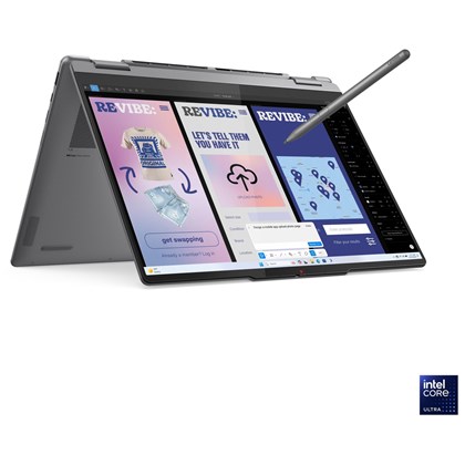 Lenovo Yoga 7 2in1 14ILL10 14 2.8K OLED Core Ultra 7 258V/32GB/1TB SSD/W11PRO/3Y laptop Windows 11 Pro |Core Ultra 7 |14 inch Yes