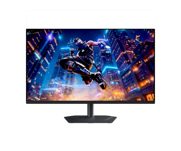 מסך Gigabyte MO32U2 EK 4K QD-OLED 0.03Ms 240Hz Adaptive Sync