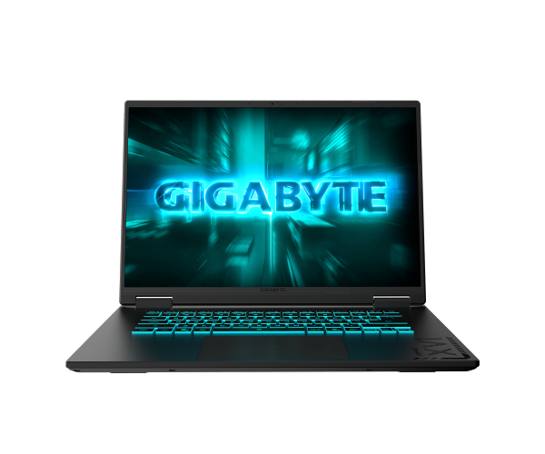 נייד GIGABYTE A16 AMD R7 260 16GB 1TB Nvme RTX 5060 8GB IPS 3VH