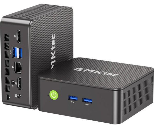 מחשב מיני GMKtec NuicBox G3 Pro Intel I3-10110U 16GB 512GB W11Pr