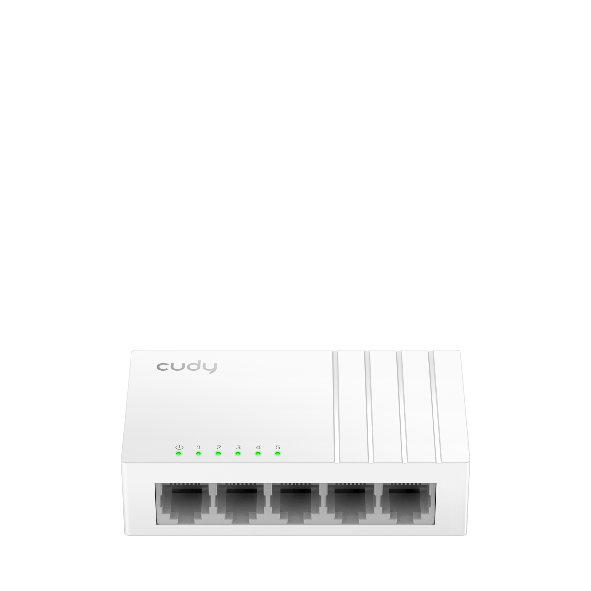 מתג Cudy GS105U ‏5-Port Gigabit עם הזנת USB-C