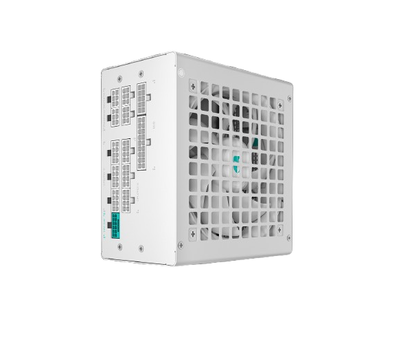 ספק Deep Cool Gamer Storm 1200W Gold Fully Modular Pcie5.1 White