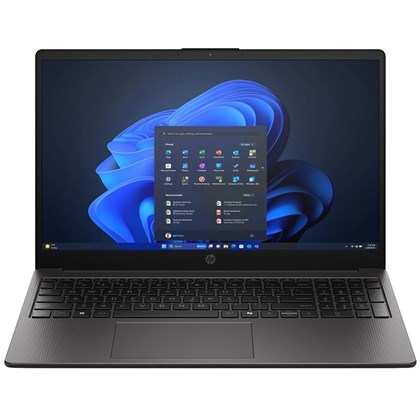נייד HP 255R G10 AMD Ryzen7 7735U 16GB 512NVME 15.6 DOS 1Y Black