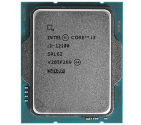 מעבד אינטל דור 12 INTEL I5-12400 Tray 6CRS 117W LGA1700