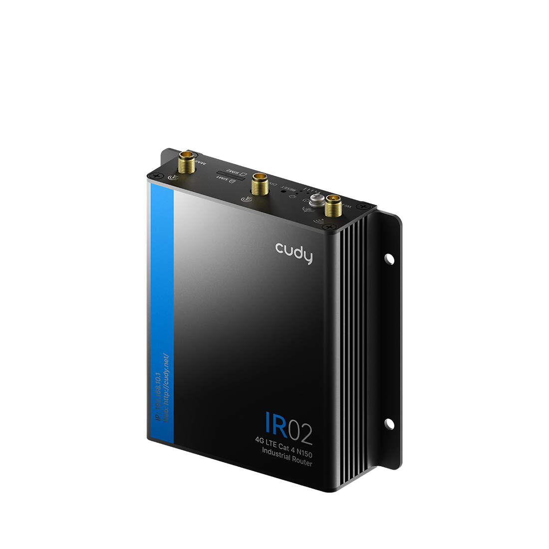 נתב תעשייתי Cudy IR02_EU ‏4G LTE Cat.4 N150 Dual-SIM