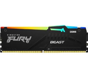 Kingston Fury Beast White RGB Expo 32GB 2X16 6000MHZ DDR5 CL30