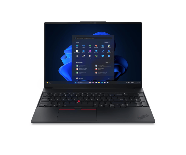 נייד Lenovo ThinkPad E16 Gen3 Ultra 7 258V 32GB 512NVME DOS 3Y