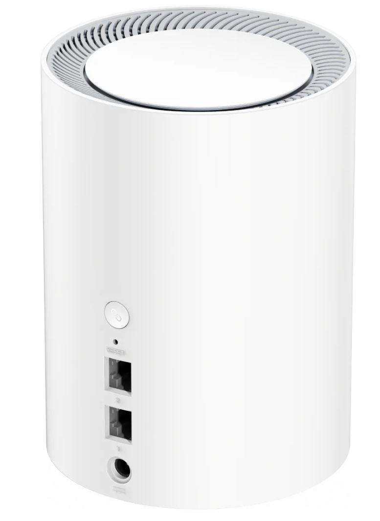מערכת Mesh Cudy M3000 V2 ‏Wi-Fi 6 AX3000 ‏1-Pack